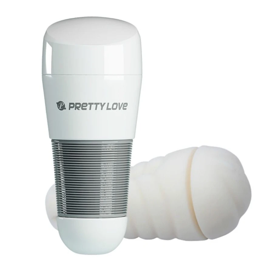 PRETTY LOVE - KITTY MASTURBATEUR VAGIN BLANC 2